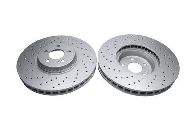 Brake Disc Kavo Parts BR-10122-C