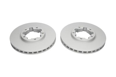 Brake Disc Kavo Parts BR-6821-C