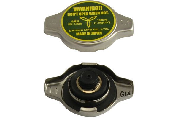 Kavo Parts CRC-1005 Cap, radiator