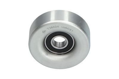 Deflection/Guide Pulley, V-ribbed belt Kavo Parts DIP-2001