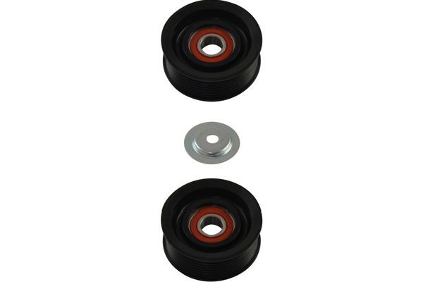 Kavo Parts DIP-2020 Deflection/Guide Pulley, V-ribbed belt