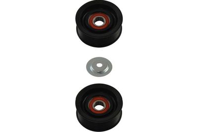 Deflection/Guide Pulley, V-ribbed belt Kavo Parts DIP-2020