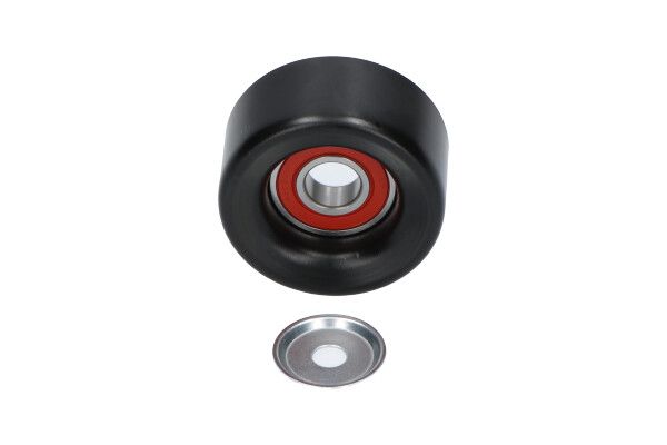 Kavo Parts DIP-2025 Deflection/Guide Pulley, V-ribbed belt