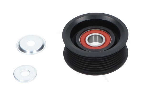 Kavo Parts DIP-6521 Deflection/Guide Pulley, V-ribbed belt