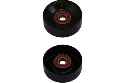 Deflection/Guide Pulley, V-ribbed belt Kavo Parts DIP-9007