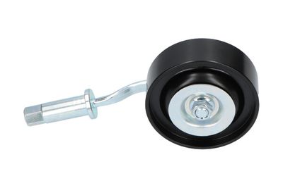 Deflection/Guide Pulley, V-ribbed belt Kavo Parts DIP-6523