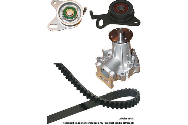 Kavo Parts DKW-5511 Water Pump & Timing Belt Kit