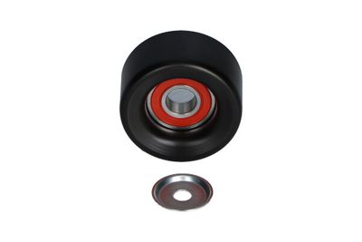 Tensioner Pulley, V-ribbed belt Kavo Parts DTP-2016
