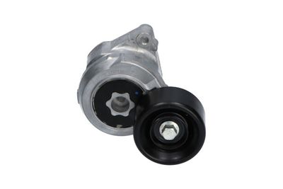Tensioner Pulley, V-ribbed belt Kavo Parts DTP-2024
