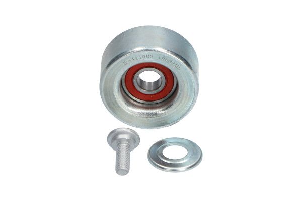 Kavo Parts DTP-2026 Tensioner Pulley, V-ribbed belt