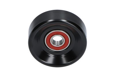 Tensioner Pulley, V-ribbed belt Kavo Parts DTP-3001