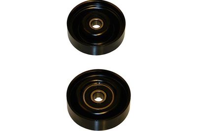 Tensioner Pulley, V-ribbed belt Kavo Parts DTP-3013