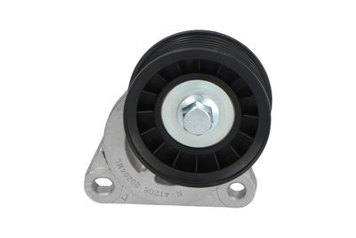 Tensioner Pulley, V-ribbed belt Kavo Parts DTP-4518