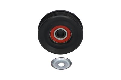 Tensioner Pulley, V-ribbed belt Kavo Parts DTP-8504