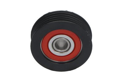 Tensioner Pulley, V-ribbed belt Kavo Parts DTP-8506