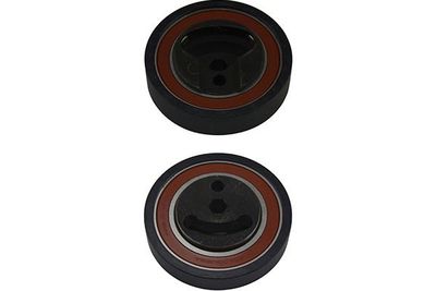Tensioner Pulley, V-ribbed belt Kavo Parts DTP-8508