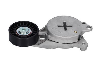 Tensioner Pulley, V-ribbed belt Kavo Parts DTP-9022
