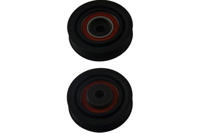 Tensioner Pulley, V-ribbed belt Kavo Parts DTP-5505