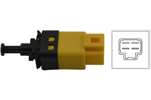 Kavo Parts EBL-1006 Stop Light Switch
