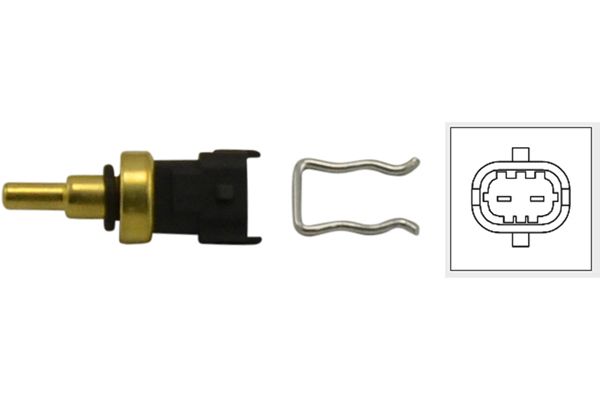 Kavo Parts ECT-1014 Sensor, coolant temperature