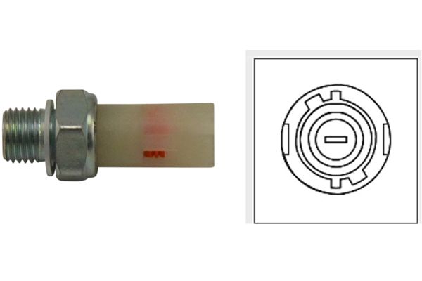 Kavo Parts EOP-5505 Oil Pressure Switch