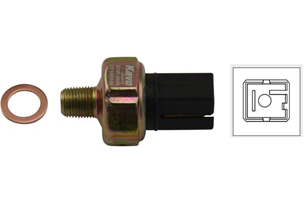 Kavo Parts EOP-6505 Oil Pressure Switch