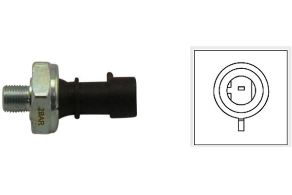 Kavo Parts EOP-8501 Oil Pressure Switch