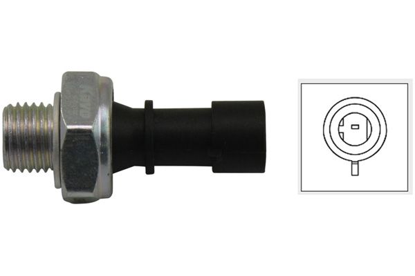 Kavo Parts EOP-8502 Oil Pressure Switch