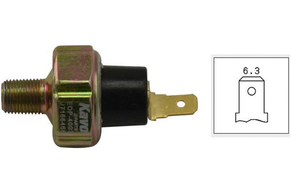 Kavo Parts EOP-4003 Oil Pressure Switch