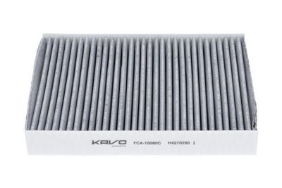 Filter, cabin air Kavo Parts FCA-10080C