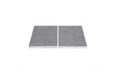 Filter, cabin air Kavo Parts FCA-10214C