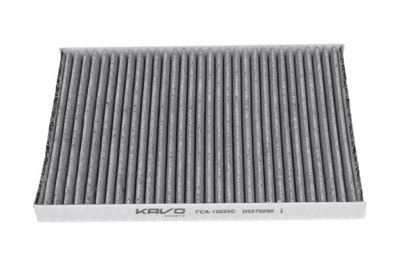 Filter, cabin air Kavo Parts FCA-10225C