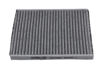 Filter, cabin air Kavo Parts FCA-10263C