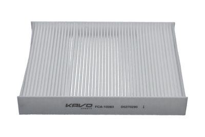 Filter, cabin air Kavo Parts FCA-10283