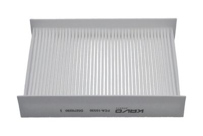 Filter, cabin air Kavo Parts FCA-10330