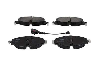 Brake Pad Set, disc brake Kavo Parts KBP-10002