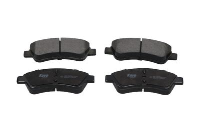 Brake Pad Set, disc brake Kavo Parts KBP-10007