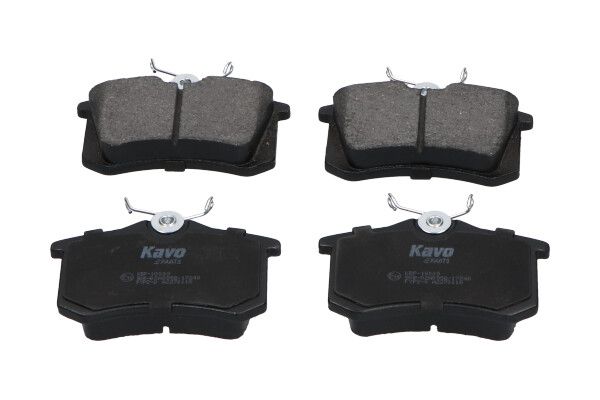 Kavo Parts KBP-10009 Brake Pad Set, disc brake