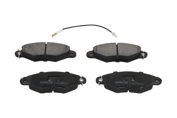 Kavo Parts KBP-10021 Brake Pad Set, disc brake