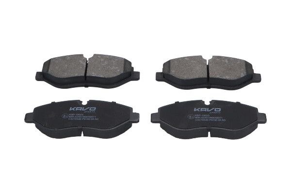 Kavo Parts KBP-10025 Brake Pad Set, disc brake