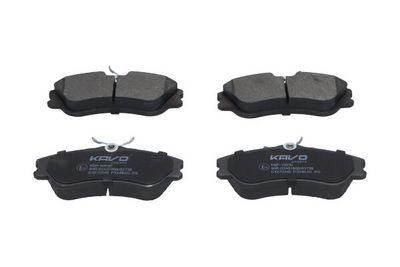 Brake Pad Set, disc brake Kavo Parts KBP-10030