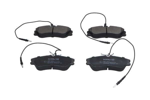 Kavo Parts KBP-10031 Brake Pad Set, disc brake