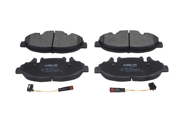 Kavo Parts KBP-10032 Brake Pad Set, disc brake