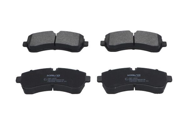Kavo Parts KBP-10033 Brake Pad Set, disc brake