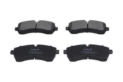 Brake Pad Set, disc brake Kavo Parts KBP-10033