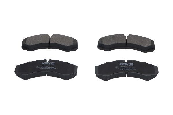 Kavo Parts KBP-10038 Brake Pad Set, disc brake