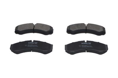 Brake Pad Set, disc brake Kavo Parts KBP-10038