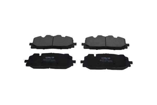 Kavo Parts KBP-10039 Brake Pad Set, disc brake