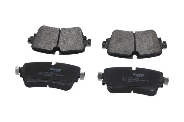 Kavo Parts KBP-10040 Brake Pad Set, disc brake