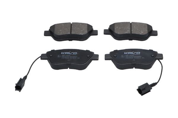 Kavo Parts KBP-10043 Brake Pad Set, disc brake